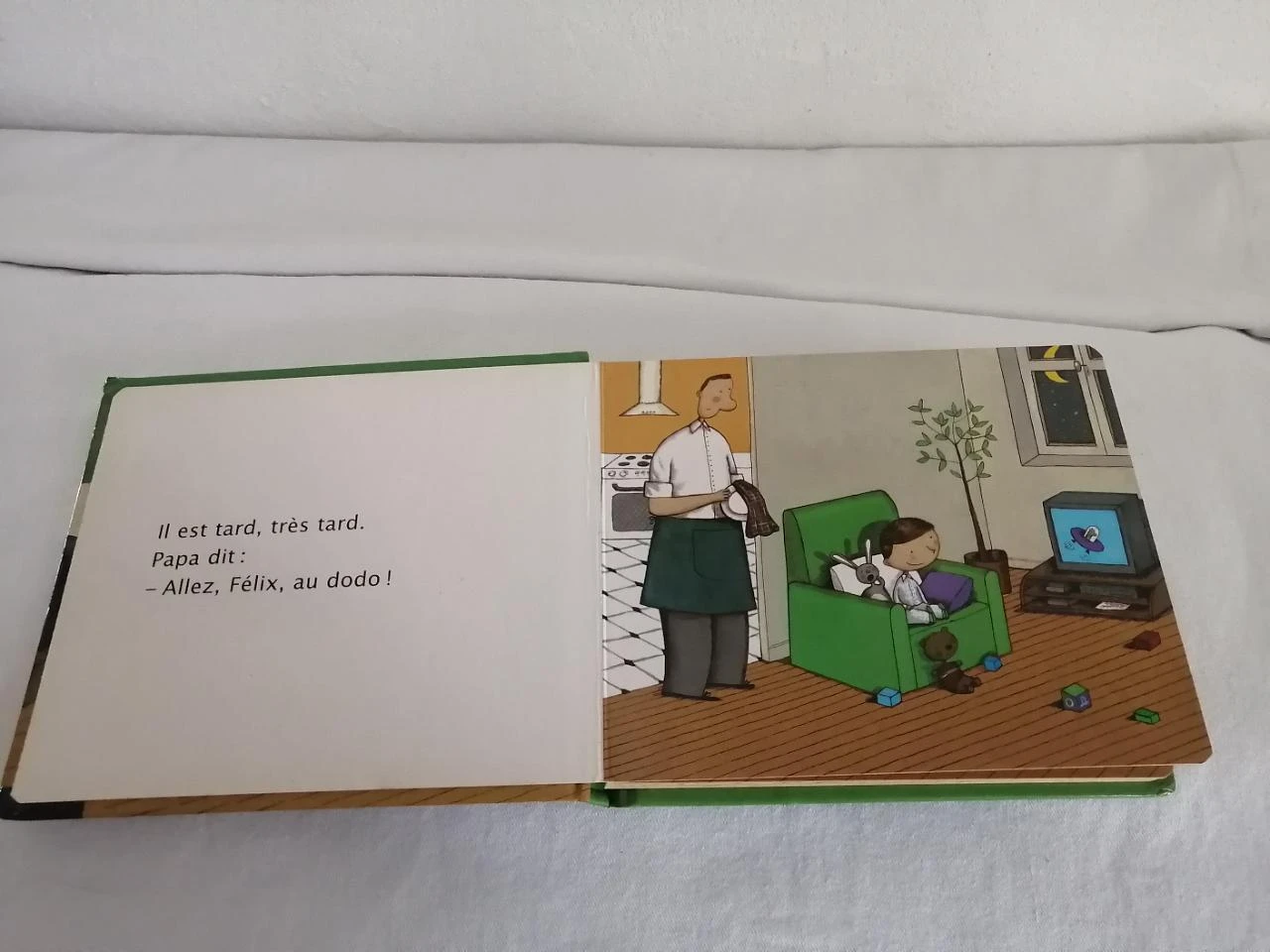 kinderboek - in bed! – photo 2